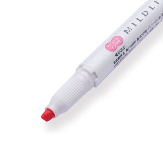 Zebra Mildliner Double-Sided Highlighter - Fine/Bold - Limited Edition - 35 Color Box Set