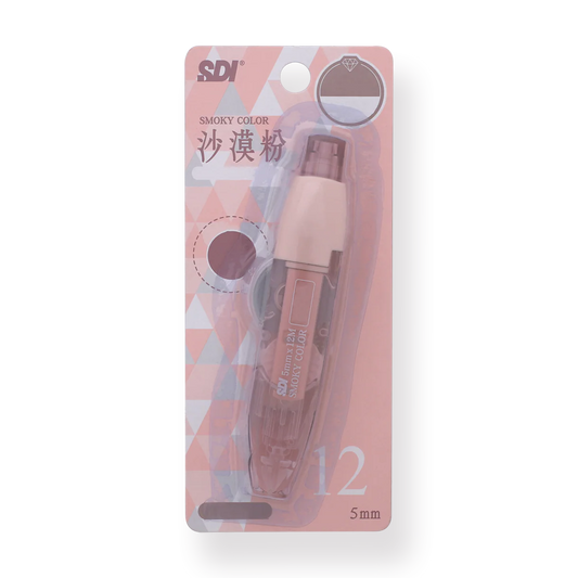 SDI Hand Correction Tape Smoky Color - Desert Pink