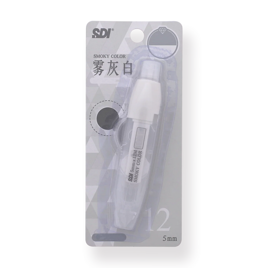 SDI Hand Correction Tape Smoky Color - Foggy Gray